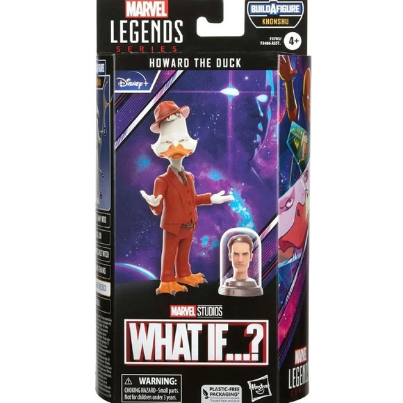 Marvel Legends Series What IF BAF Khonshu 7-Figure Collectibles Set COMPLETE NEW - Picture 9 of 12